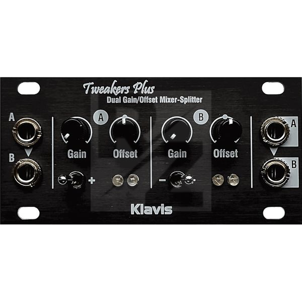 Image Klavis Tweakers Plus