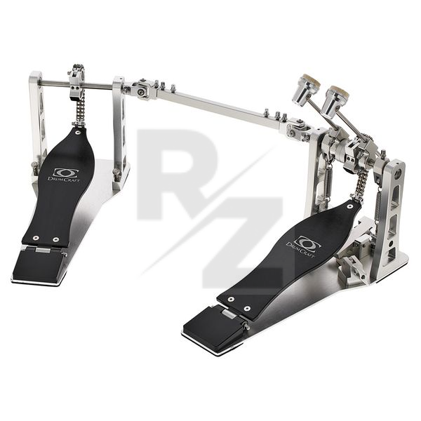 Image DrumCraft Nighthawk Double Bass Pedal CD