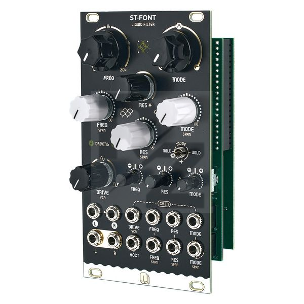 Image NANO Modules ST-FONT