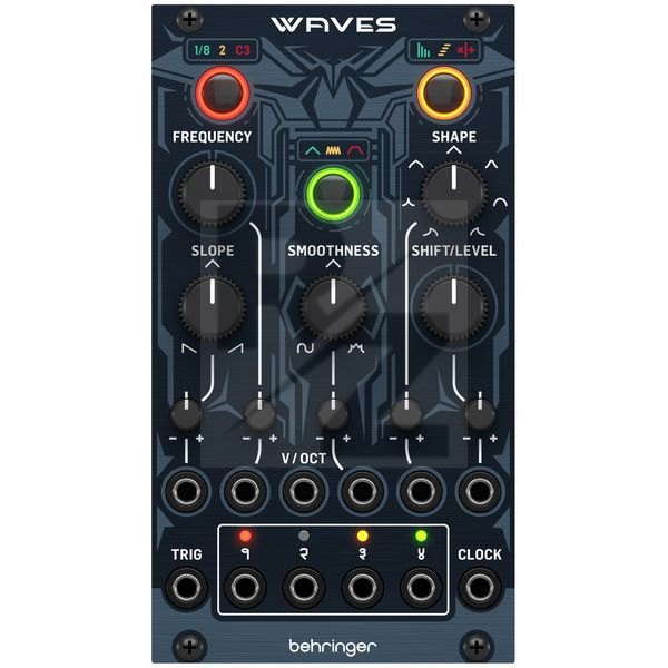 Behringer Waves Image Behringer Waves