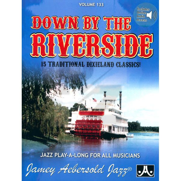 Image Jamey Aebersold Down By The Riverside