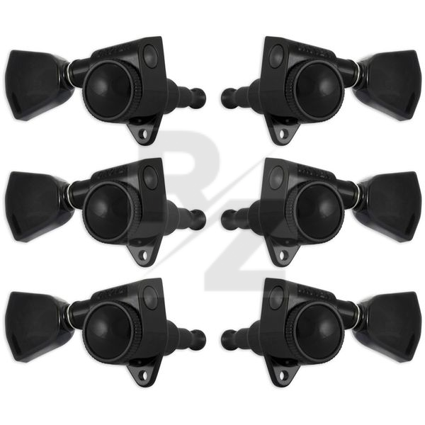 Image Grover 502BCK Locking Rotomatics 3+3