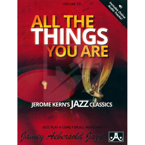 Image Jamey Aebersold All the Things You Are