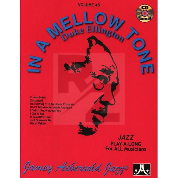 Image Jamey Aebersold In A Mellow Tone