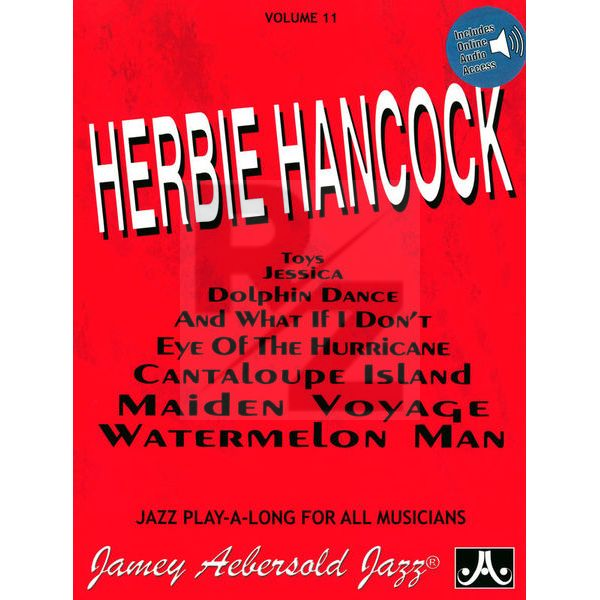 Image Jamey Aebersold Herbie Hancock