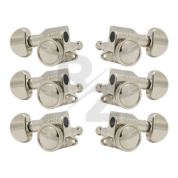 Image Grover 505N Mini Rotomatic Nickel