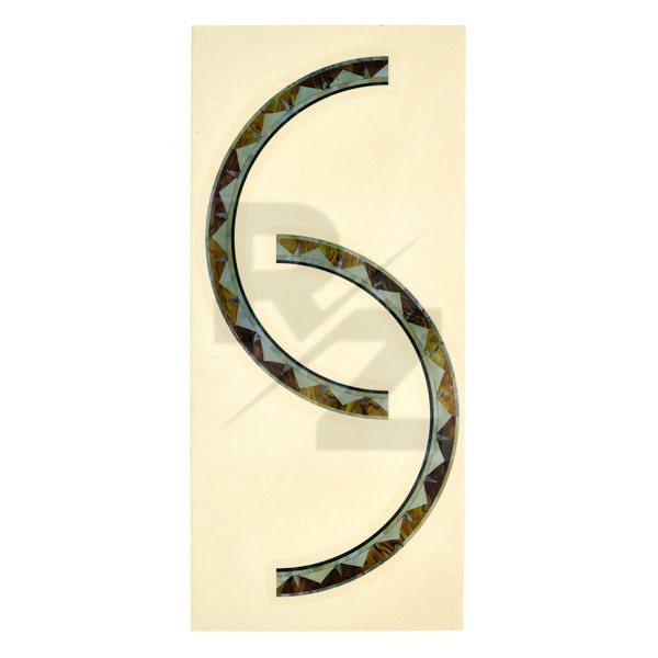 Image Jockomo Rosette Stripes Santafe