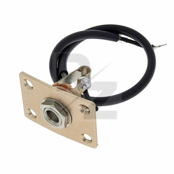 Image PRS ACC-4104 Jack Socket Chrome