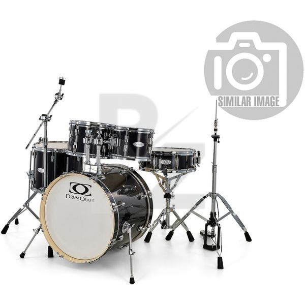 Image DrumCraft Series 3 Junior Set Black