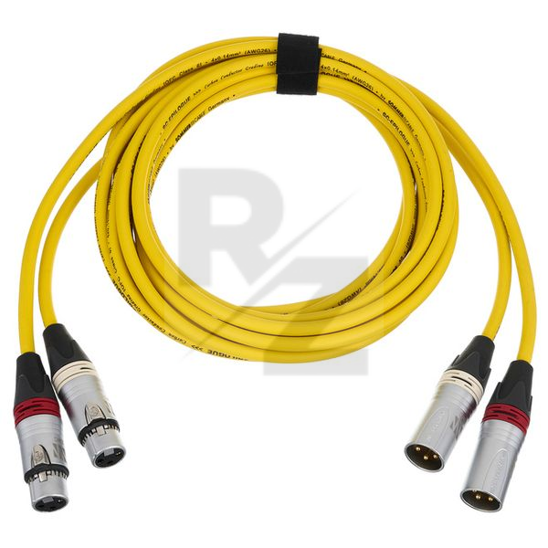 Image Sommer Cable Epilogue Phono Cable 3,0
