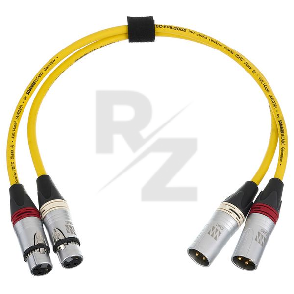 Image Sommer Cable Epilogue Phono Cable 0,5