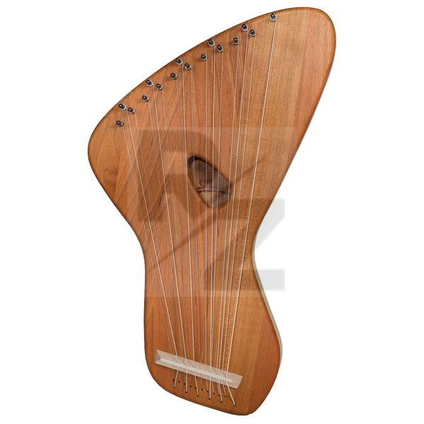 Image Choroi Bordunleier Cherry Wood