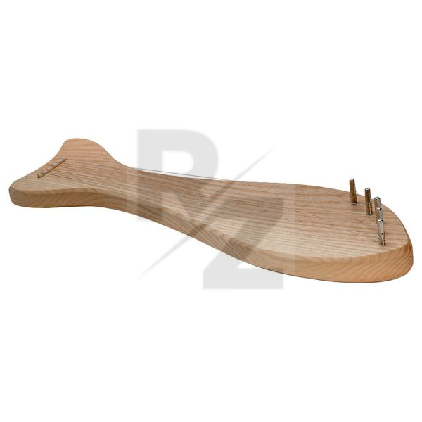 Image Choroi Dolphin Lyre Ash Wood
