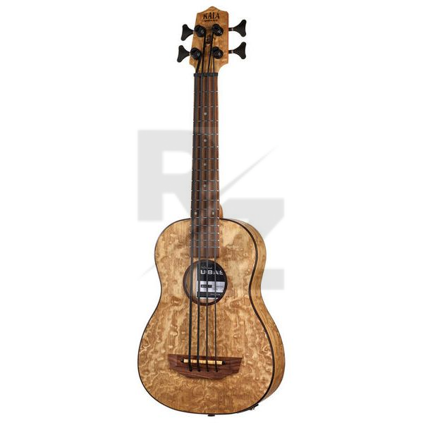 Image Kala U-Bass Burled Tamo Ash 4 NT