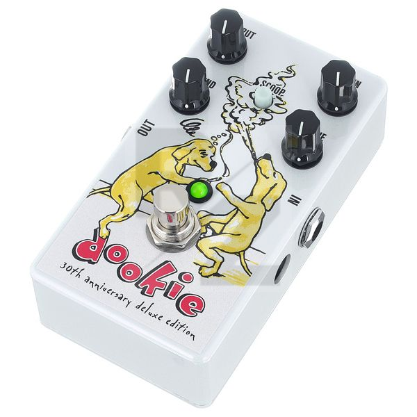 Image MXR Dookie Drive 30th Ann. LTD