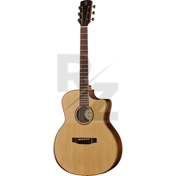 Harley Benton CLG-70ASR CE NAT AllSolid Image Harley Benton CLG-70ASR CE NAT AllSolid