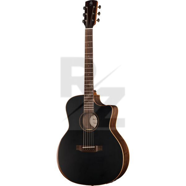 Image Harley Benton CLG-70ASR CE SBK AllSolid