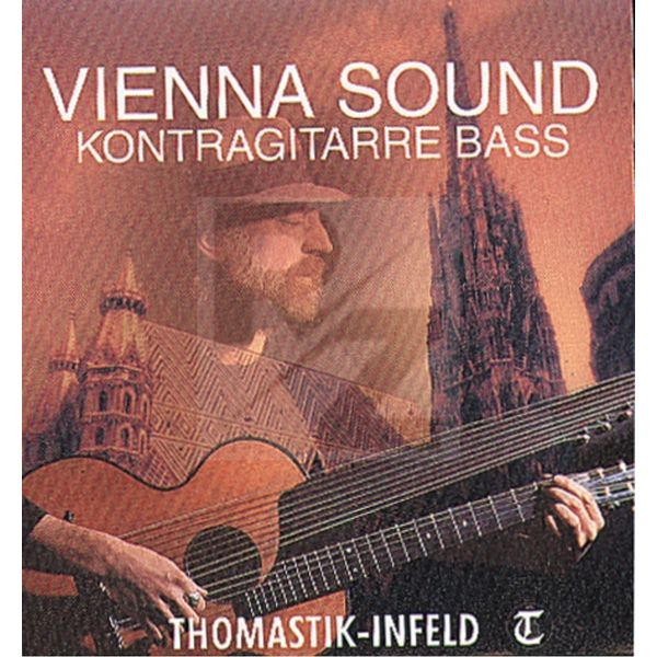 Image Thomastik 329NW Schrammelgitarre Bass