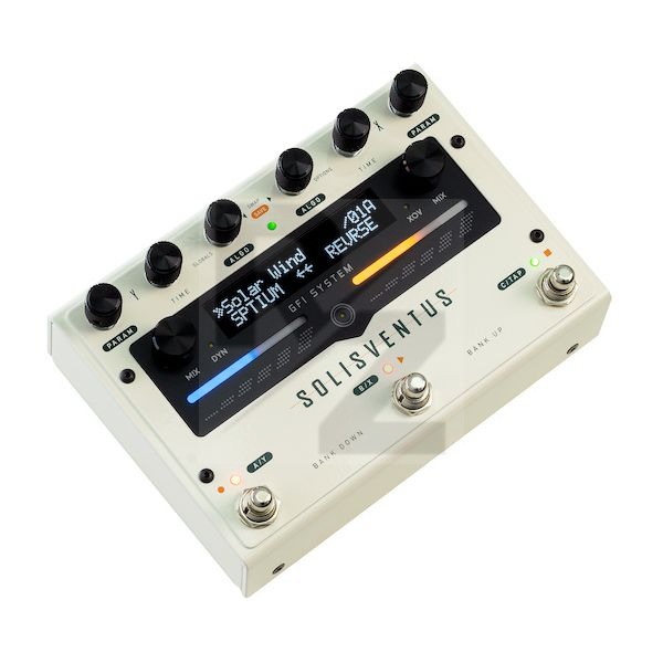 Image GFI System Solis Ventus Reverb & Delay
