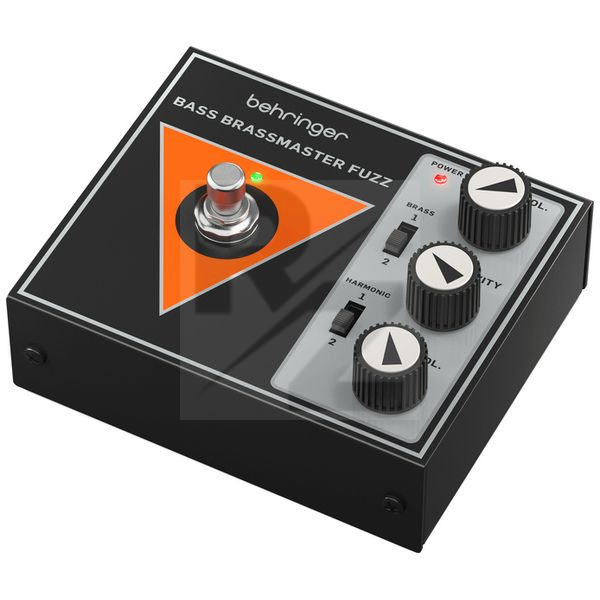 Image Behringer Bass Brassmaster Fuzz