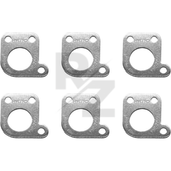 Image Graph Tech PRT-952-220-C0 Mount. Plates