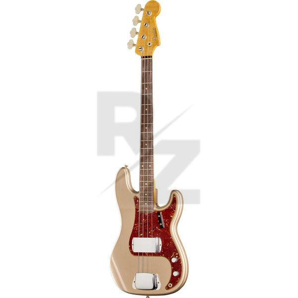 Fender 60 P-Bass SHG Journeyman Relic Image Fender 60 P-Bass SHG Journeyman Relic
