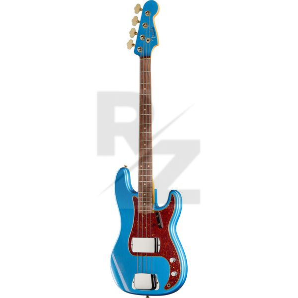 Fender 60 P-Bass LPB Journeyman Relic Image Fender 60 P-Bass LPB Journeyman Relic