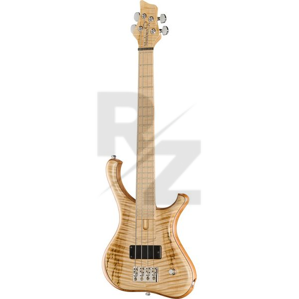 Marleaux Soprano RTW Flamed Maple Image Marleaux Soprano RTW Flamed Maple