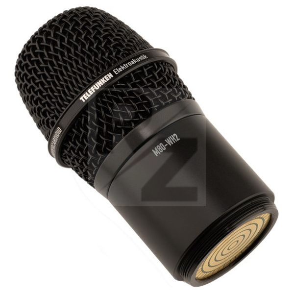 Image Telefunken M80-WH2 Black