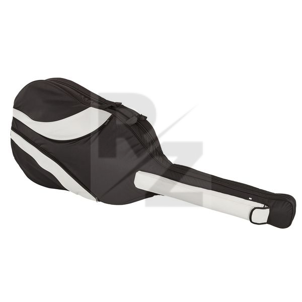 Image Thomann Slim Line Double Bass Bag 3/4