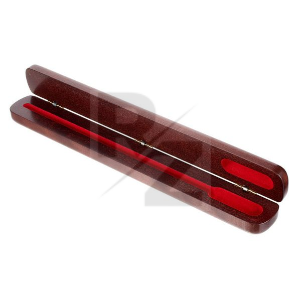 Image Mollard Wooden Case for 1 Baton Cherry