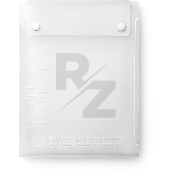 Image Teenage Engineering EP series splash cover