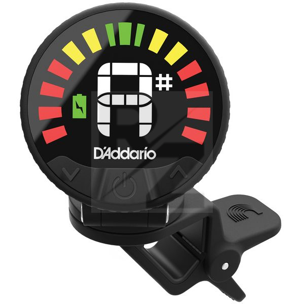 Image Daddario PW-CT-29 Nexxus Tuner Vc & Db