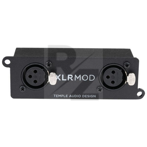 Image Temple Audio Design XLR Module Pass Thru FF