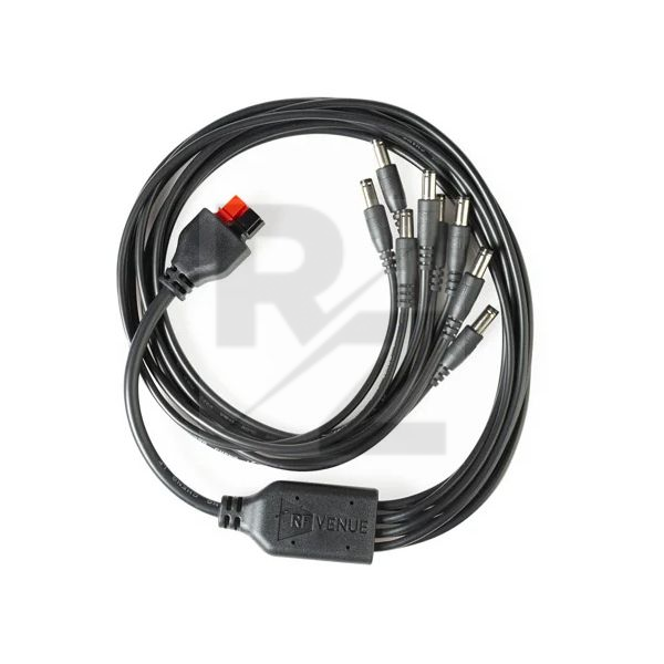 Image RF Venue DC Octopus 8-Connector