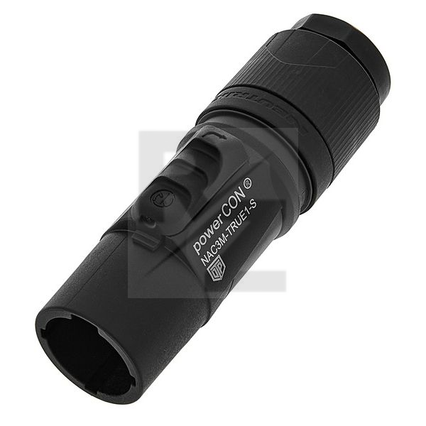 Image Neutrik NAC3M-TRUE1-S