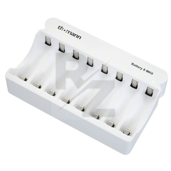 Image Thomann Battery 8 MKII