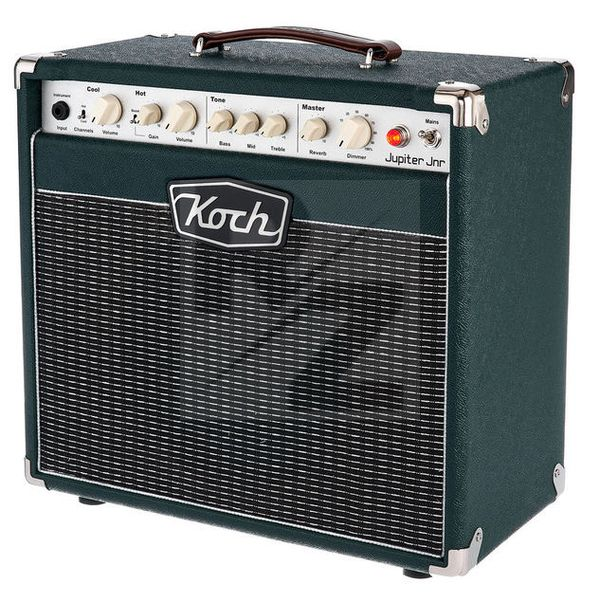 Image Koch Amps Jupiter Junior J20C ComboGreen