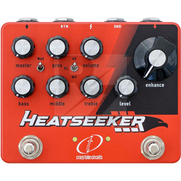 Image Crazy Tube Circuits Heatseeker
