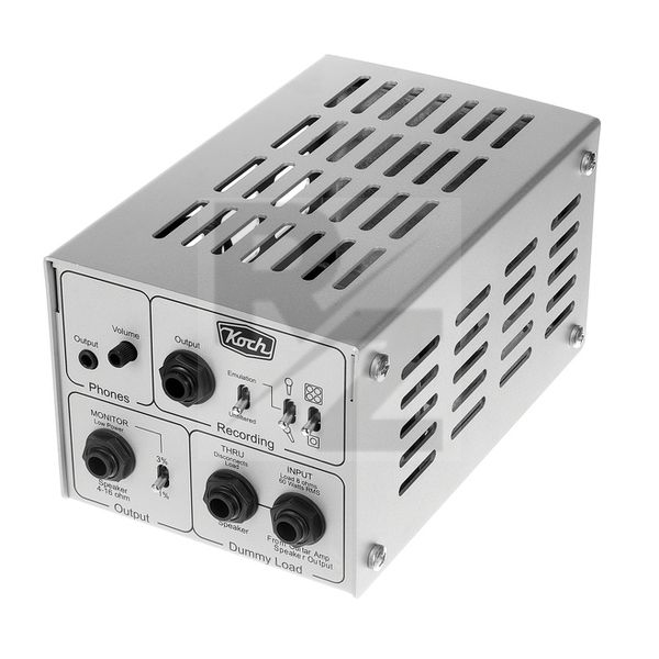 Image Koch Amps Dummybox Home
