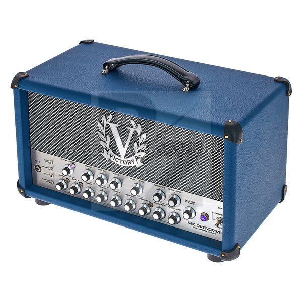 Image Victory Amplifiers MK Overdrive Custom AB