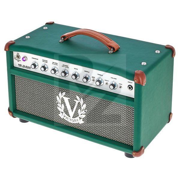 Image Victory Amplifiers MK Clean Custom BG