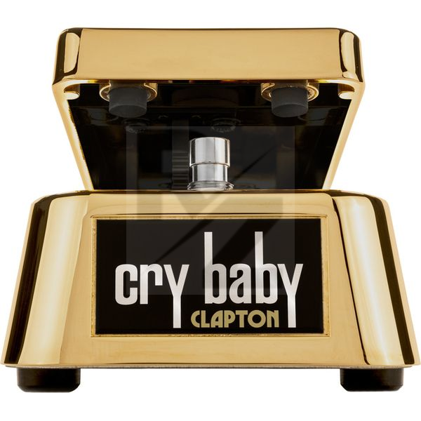 Image Dunlop EC95 Eric Clapton Cry Baby Wah