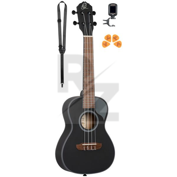 Image Ortega RTEUP-1 LTD Ukulele Pack