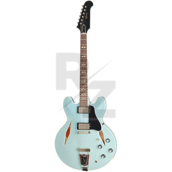 Image Gibson 1964 Trini Lopez Frost Blue