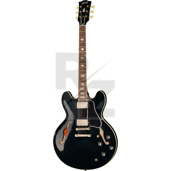 Image Gibson 1964 ES-335 Brunswick Haw Bl