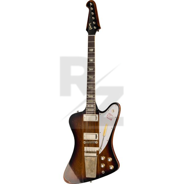 Image Gibson 1963 Firebird V Reissue VSB HA
