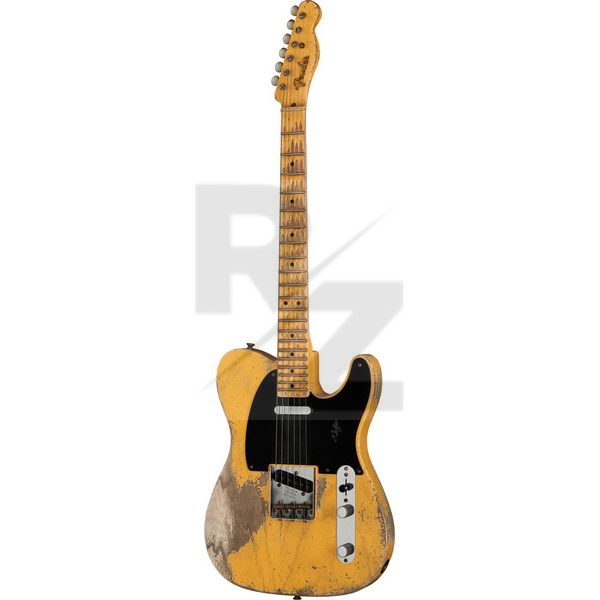 Fender 51 Nocaster Super Relic Image Fender 51 Nocaster Super Relic