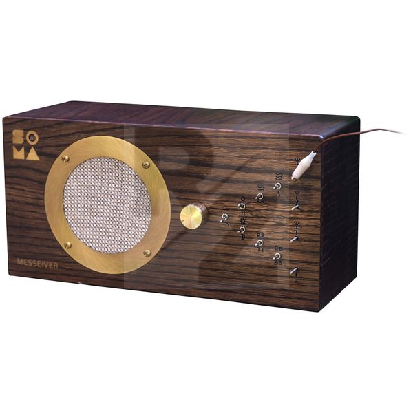 Image SOMA Messeiver