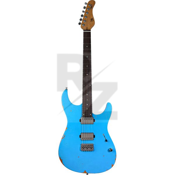 Mayones Guitars Aquila Aged 6 DB Image Mayones Guitars Aquila Aged 6 DB